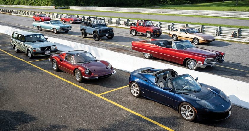 Can you Make Money Flipping Classic Cars?