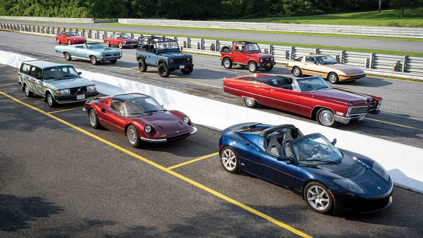 Can you Make Money Flipping Classic Cars?