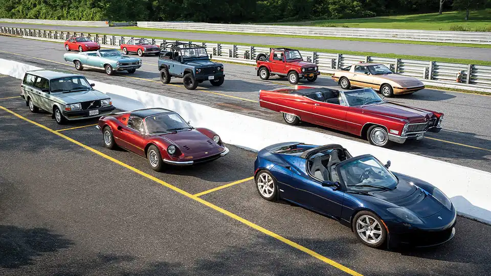 Can you Make Money Flipping Classic Cars?