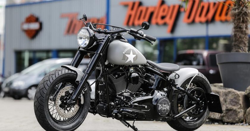 Expert Advice on Harley Davidson Motorcycle Shipping