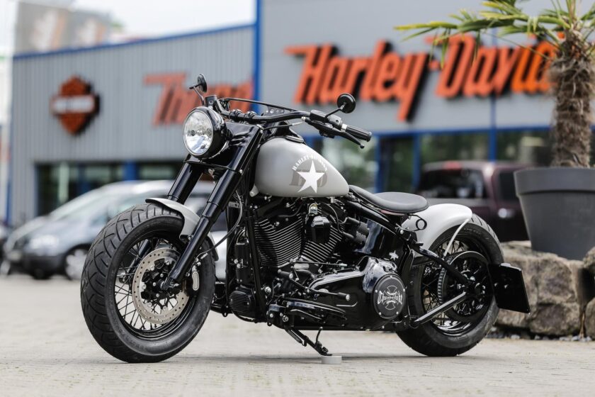 Expert Advice on Harley Davidson Motorcycle Shipping