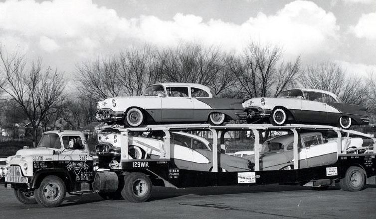 The Evolution of Automobile Trucks