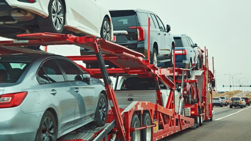 Expert Tips From a Trailer Driver About Shipping Cars in Different Seasons