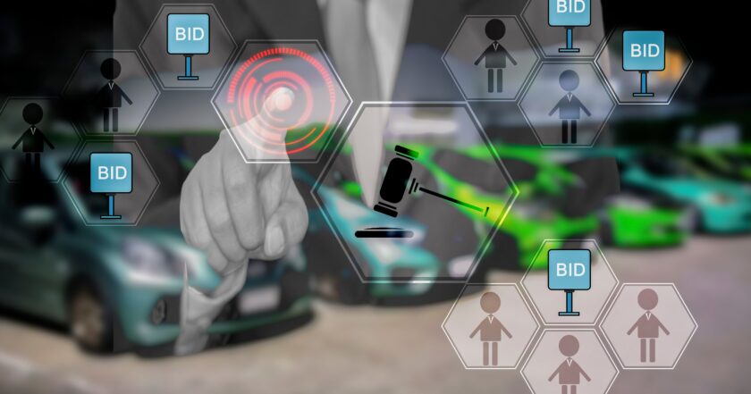 Top 6 Tips for Preparing your Car for an Auction