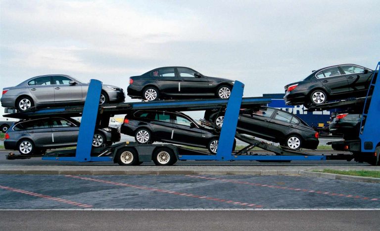 How to Transport Your Car to Vermont