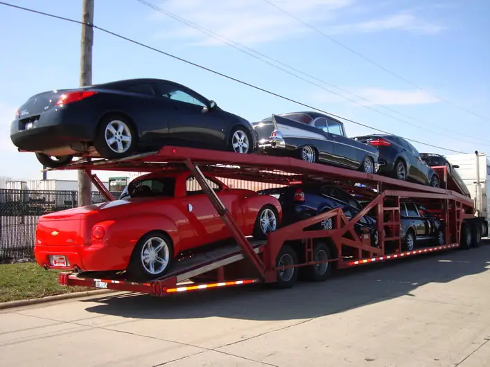 Indiana Auto Transport Companies