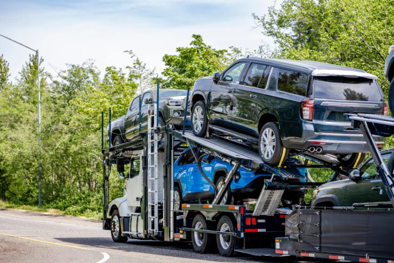 Montana Car Shipping Companies