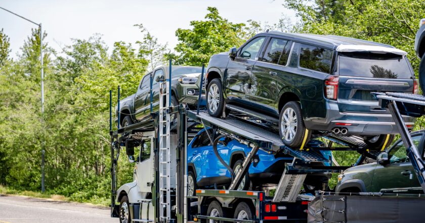 Montana Car Shipping and How to Choose an Auto Transport Company