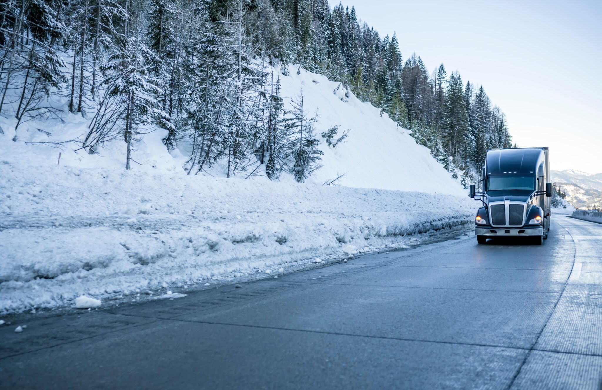 Top 5 Tips for Car Shipping in Winter
