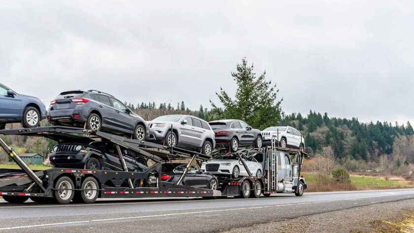 New York Auto Transport Companies