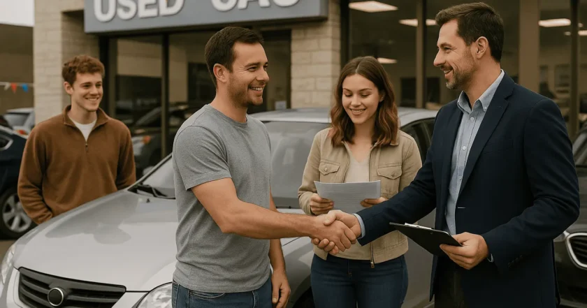 How to Buy a Used Car: 12 Step Guide