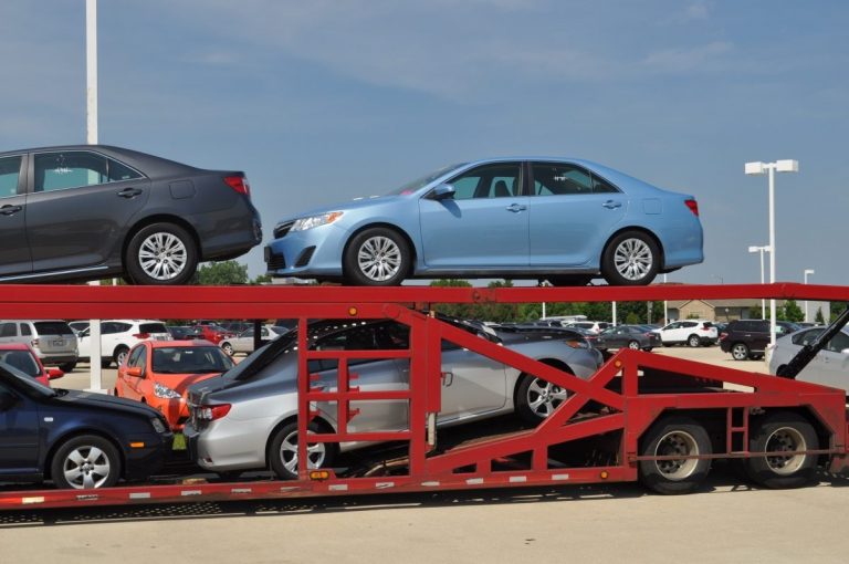 Mistakes to Avoid When Shipping a Car Across the States