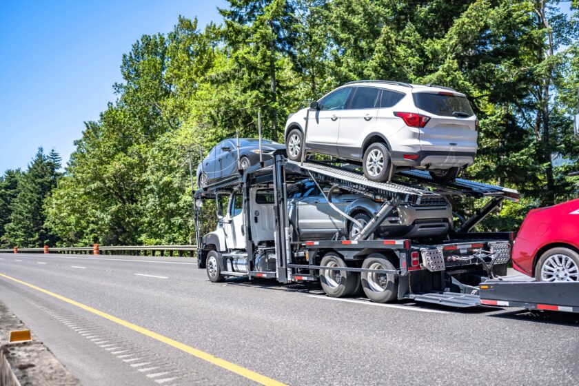 Auto Transport Trailers: Find Out What Trailer Works Best for Your Vehicle