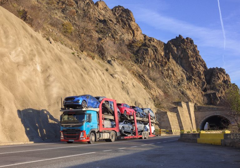 weather conditions and auto shipping