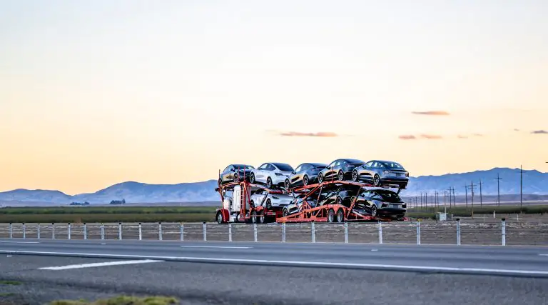 Auto Transport Industry in the United States