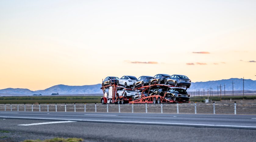 How to Transport a Classic Car in the U.S