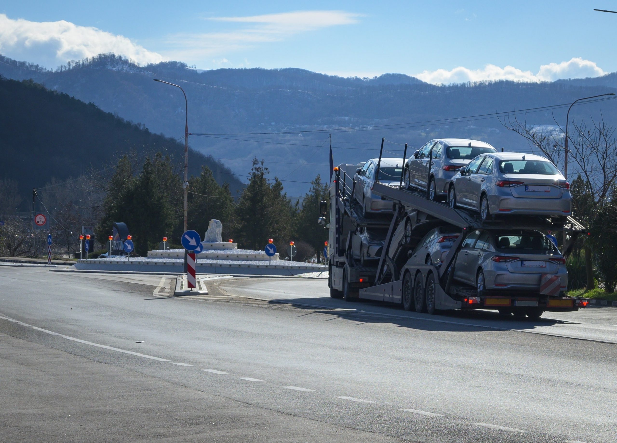 Wisconsin Auto Transport Companies