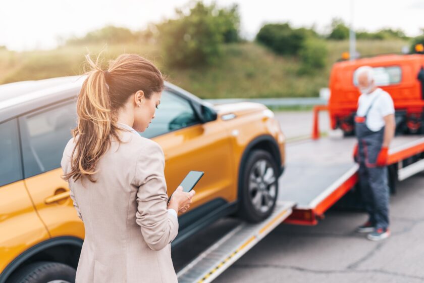 Towing Safety Tips: How to Protect Your Car On The Road?