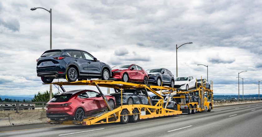 Auto Transport Guide: Shipping a Car with an Open Carrier