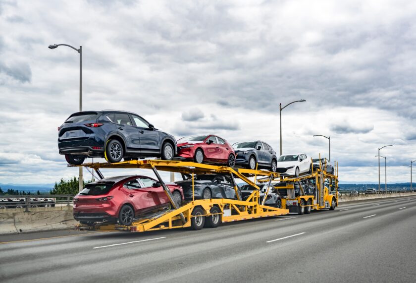 Auto Transport Guide: Shipping a Car with an Open Carrier