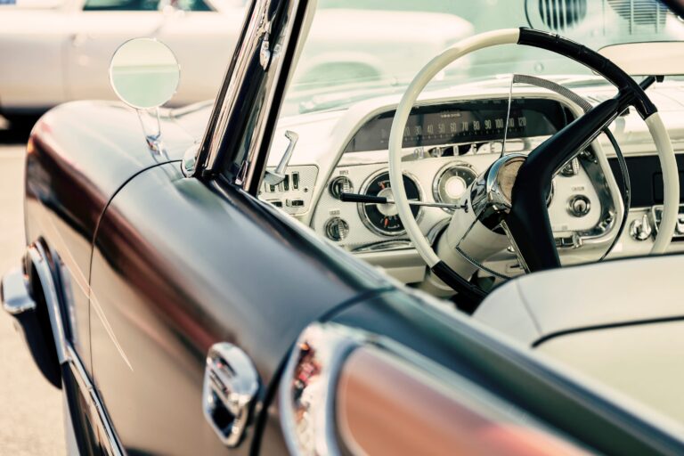 classic car shipping