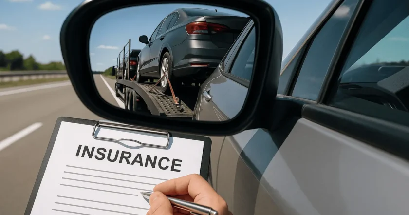 Guide for Car Shipping Insurance: Do You Need One?