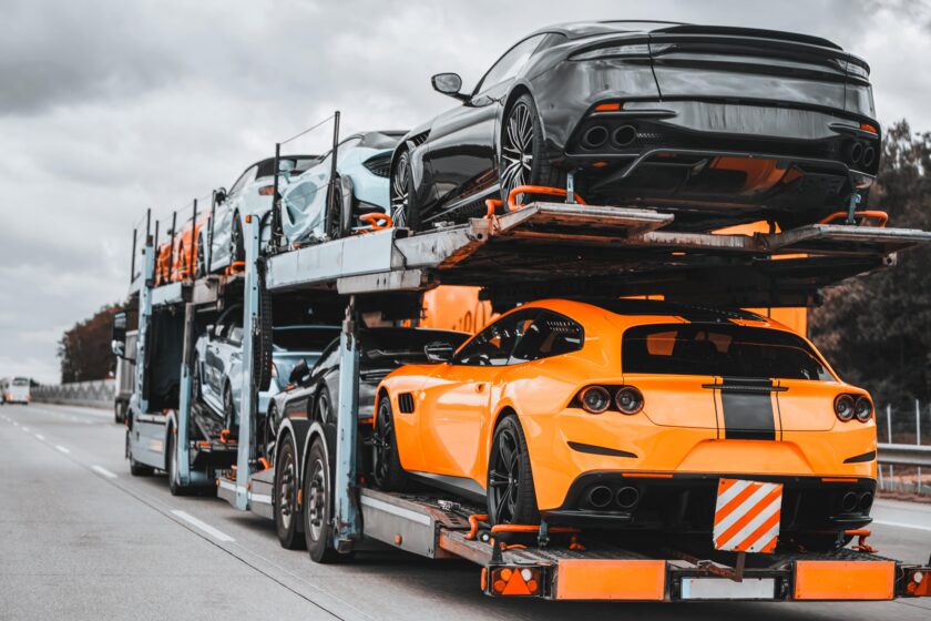 How Much Does Exotic Car Shipping Cost?