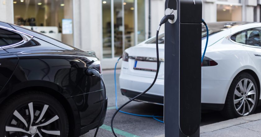 Driving Electric Vehicles Across the United States