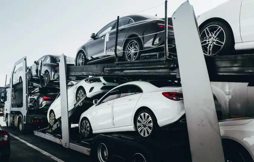 Multi-Car Trailers for Car Shipping: Pros and Cons
