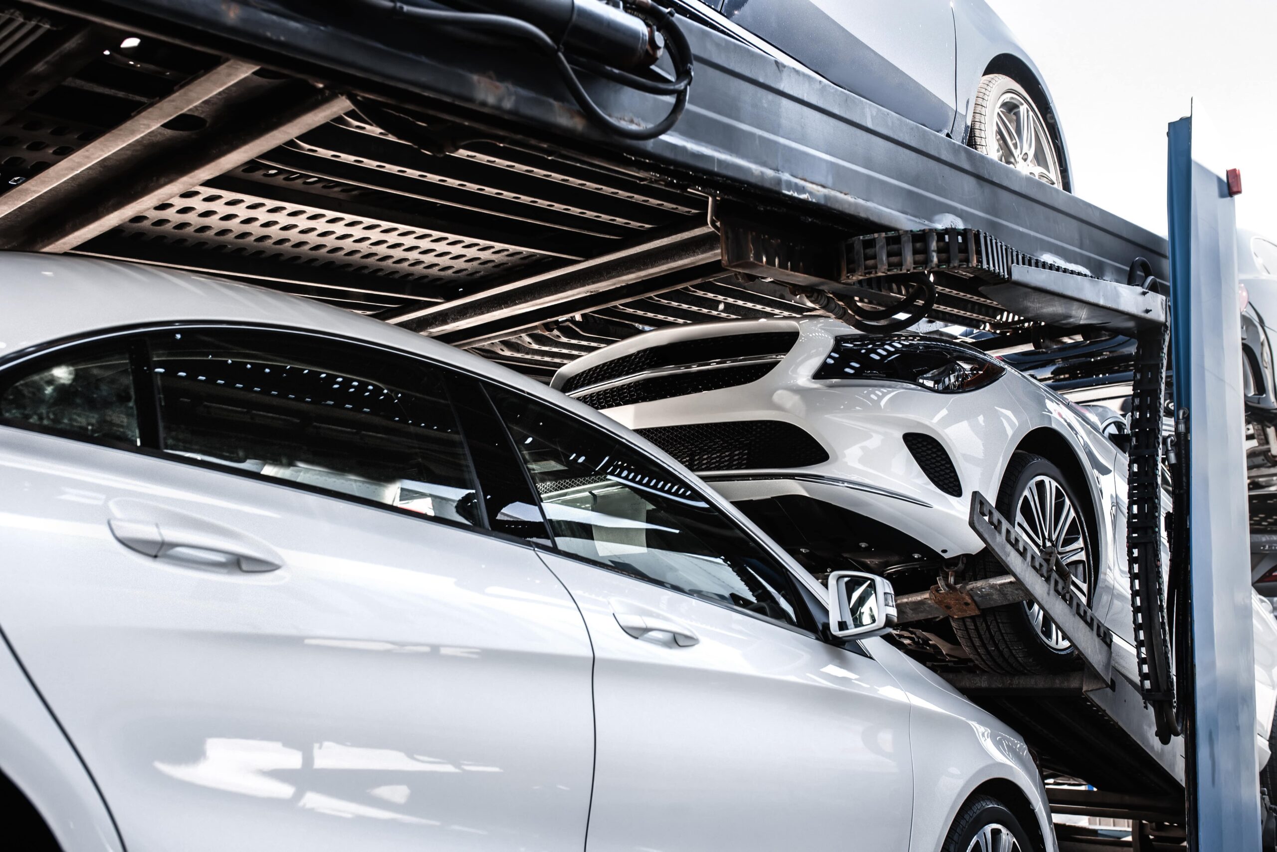 The Impact of Auto Transport on Cars