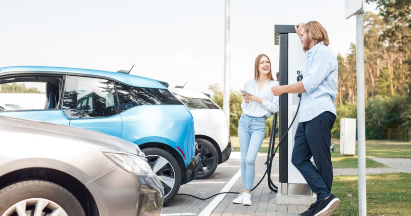 Everything about EV Shipping