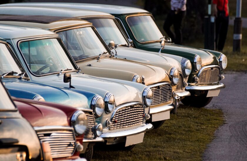 What are Classic Car Shipping Companies?