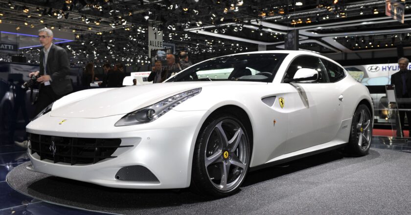 Shipping a Ferrari Safely Across the United States