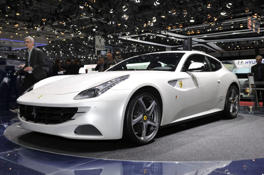 Shipping a Ferrari Safely Across the United States