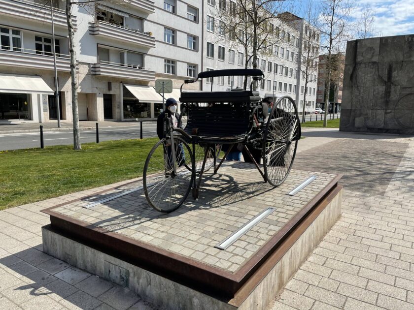 Who Made the First Car?