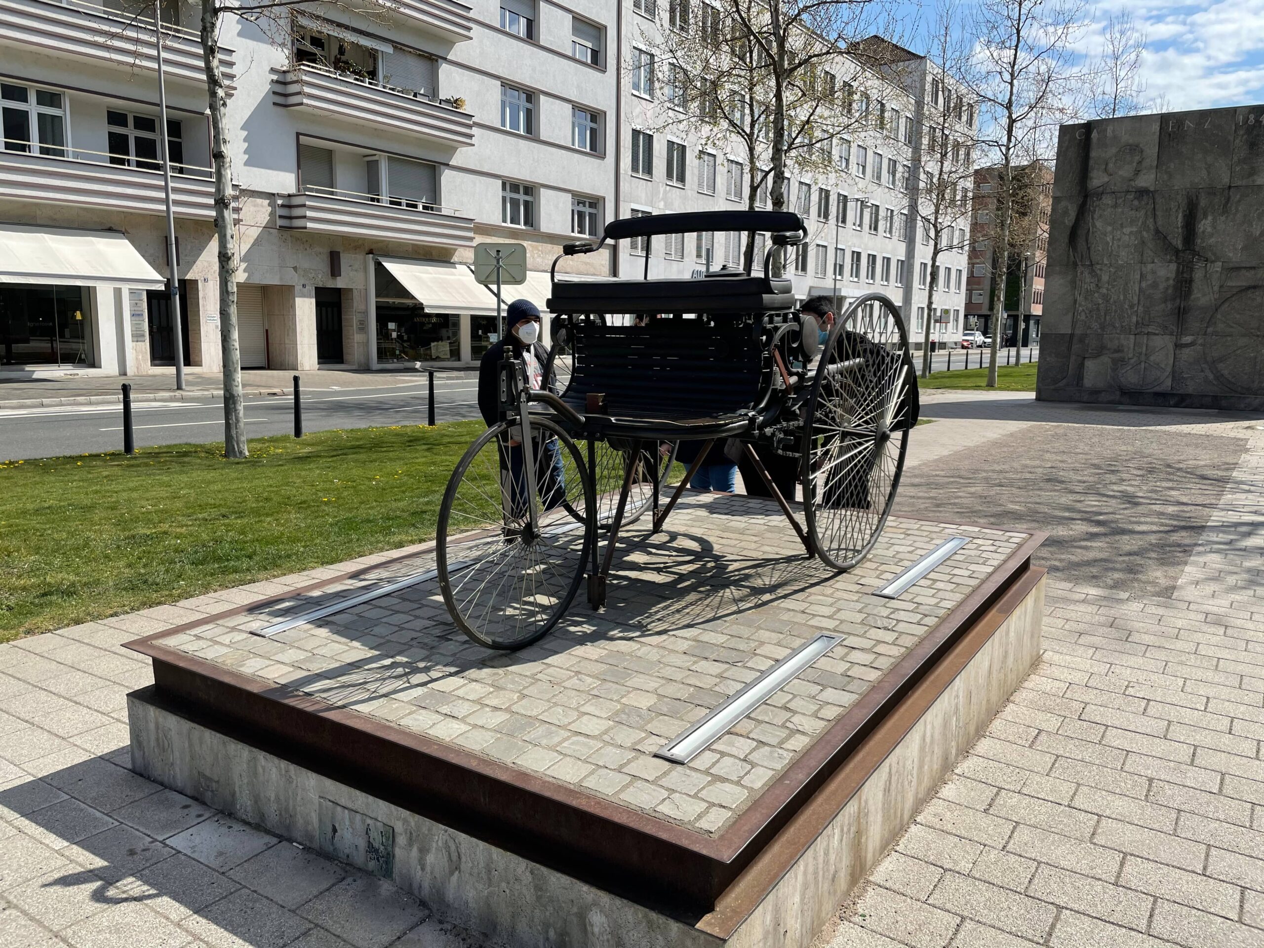 Who Made the First Car?