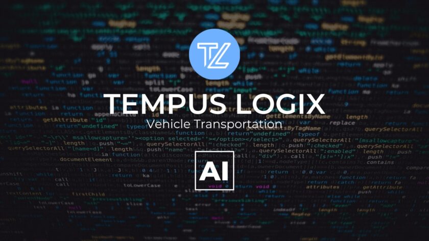 Tempus Logix is the 2nd Best Car Shipping Company