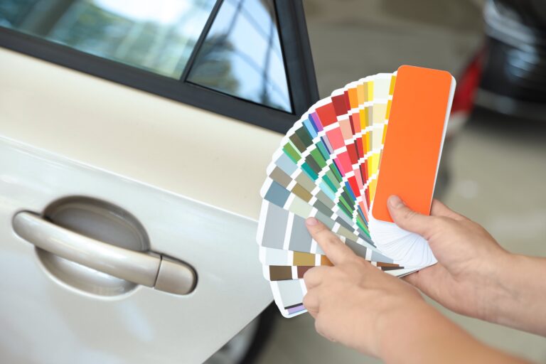 Most Popular Car Colors