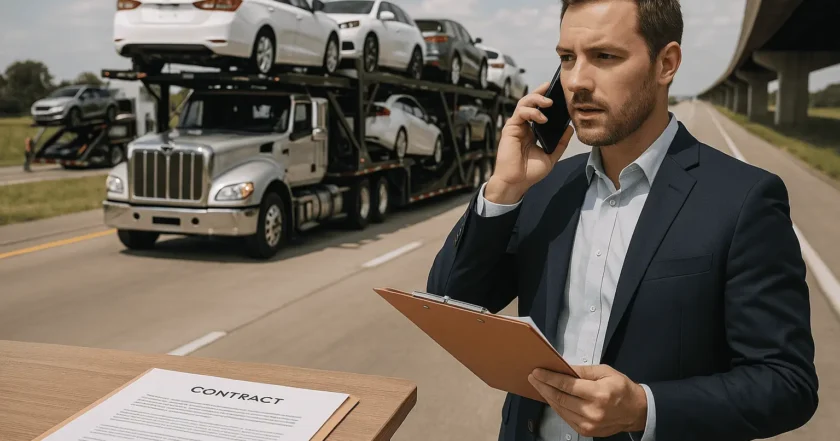 Auto Transport Brokers: How It Works, Costs, Pros and Cons