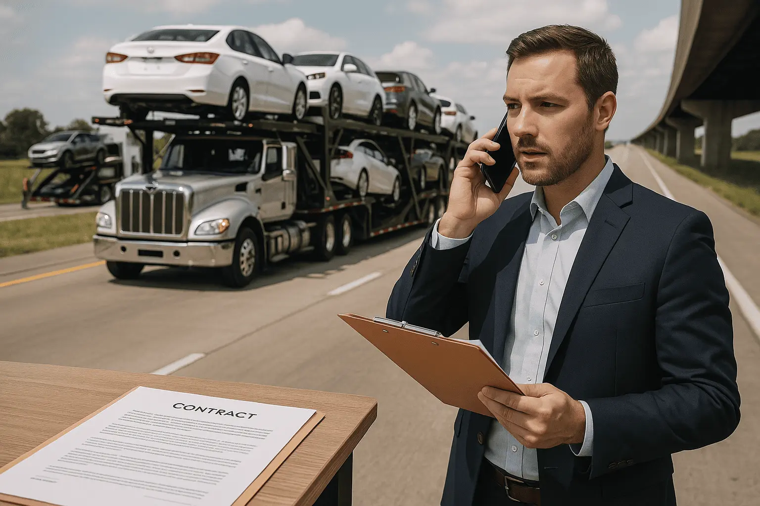 Auto Transport Brokers: How It Works, Costs, Pros and Cons