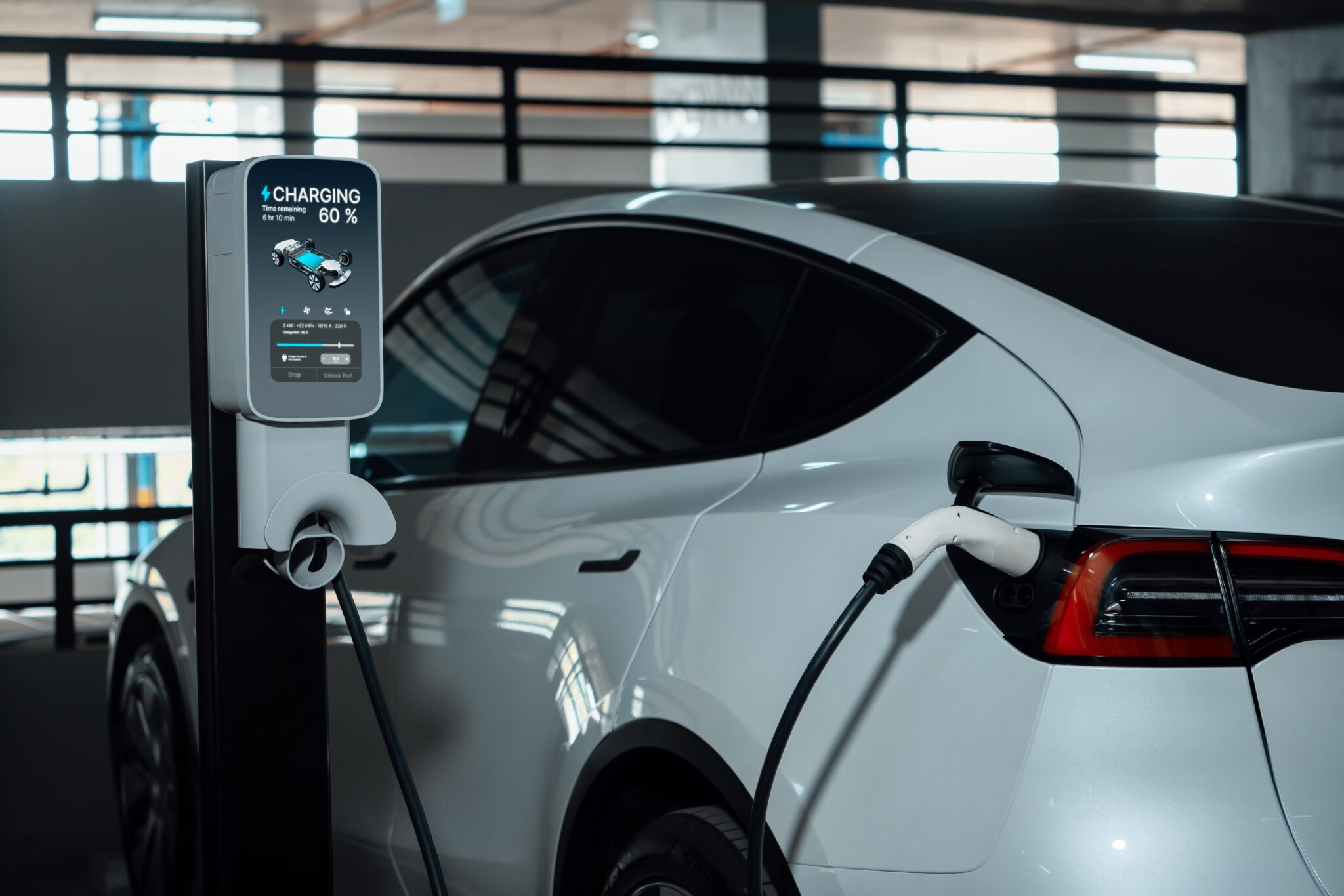 A Comprehensive Guide to Electric Vehicle Charging