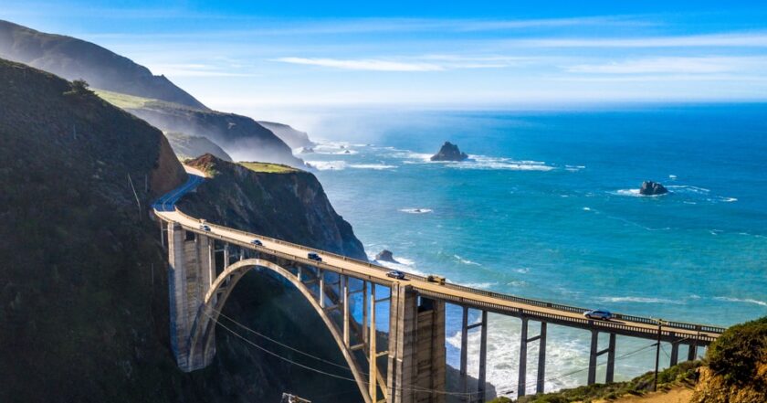 The Top 5 US Road Trips in 2024