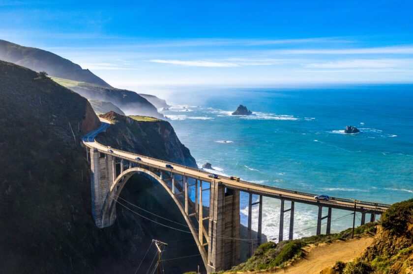 The Top 5 US Road Trips in 2024