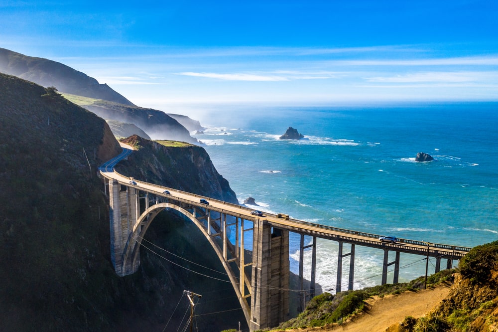The Top 5 US Road Trips in 2024