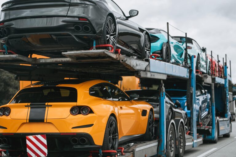 Car Shipping to South Dakota