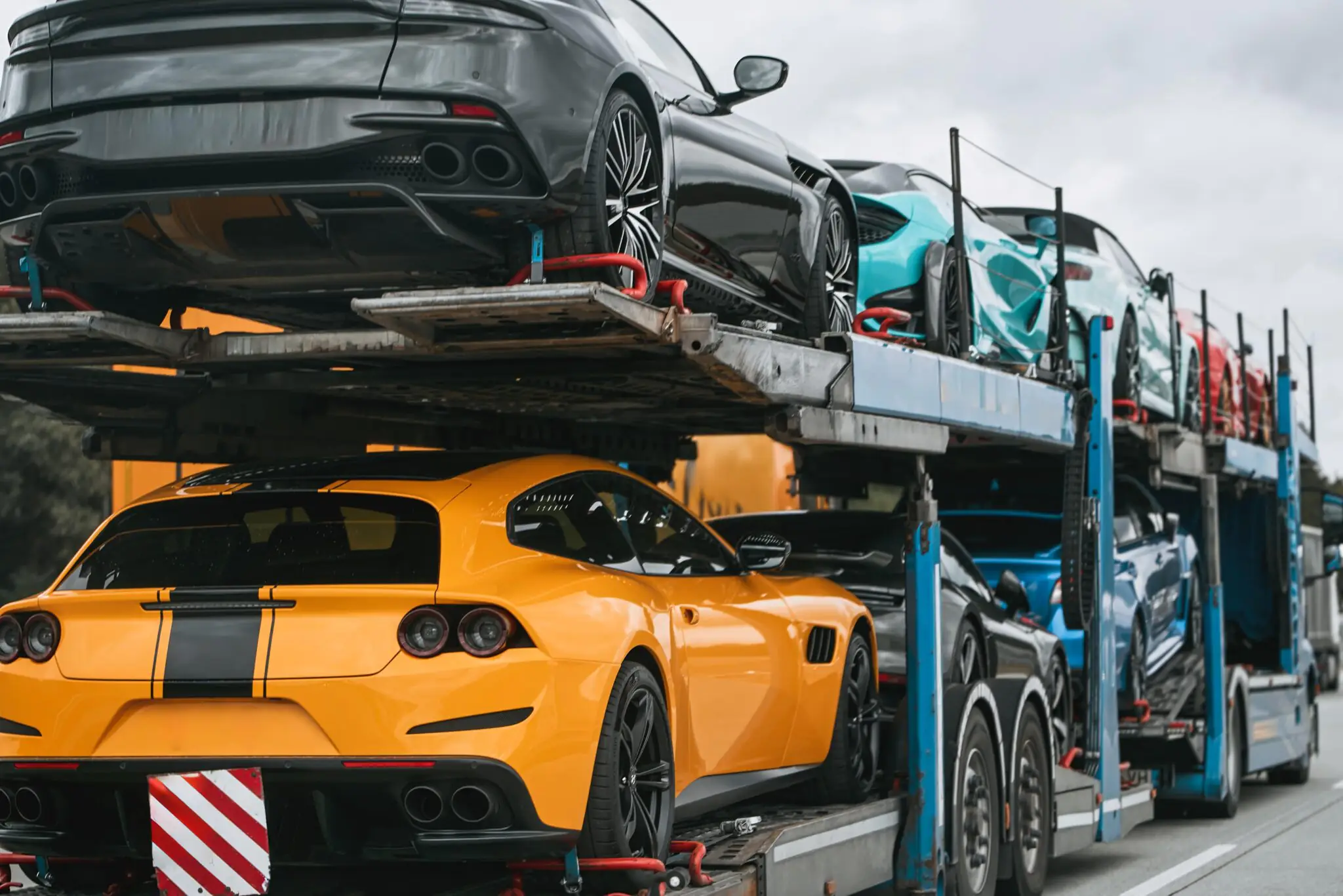 Car Shipping to South Dakota