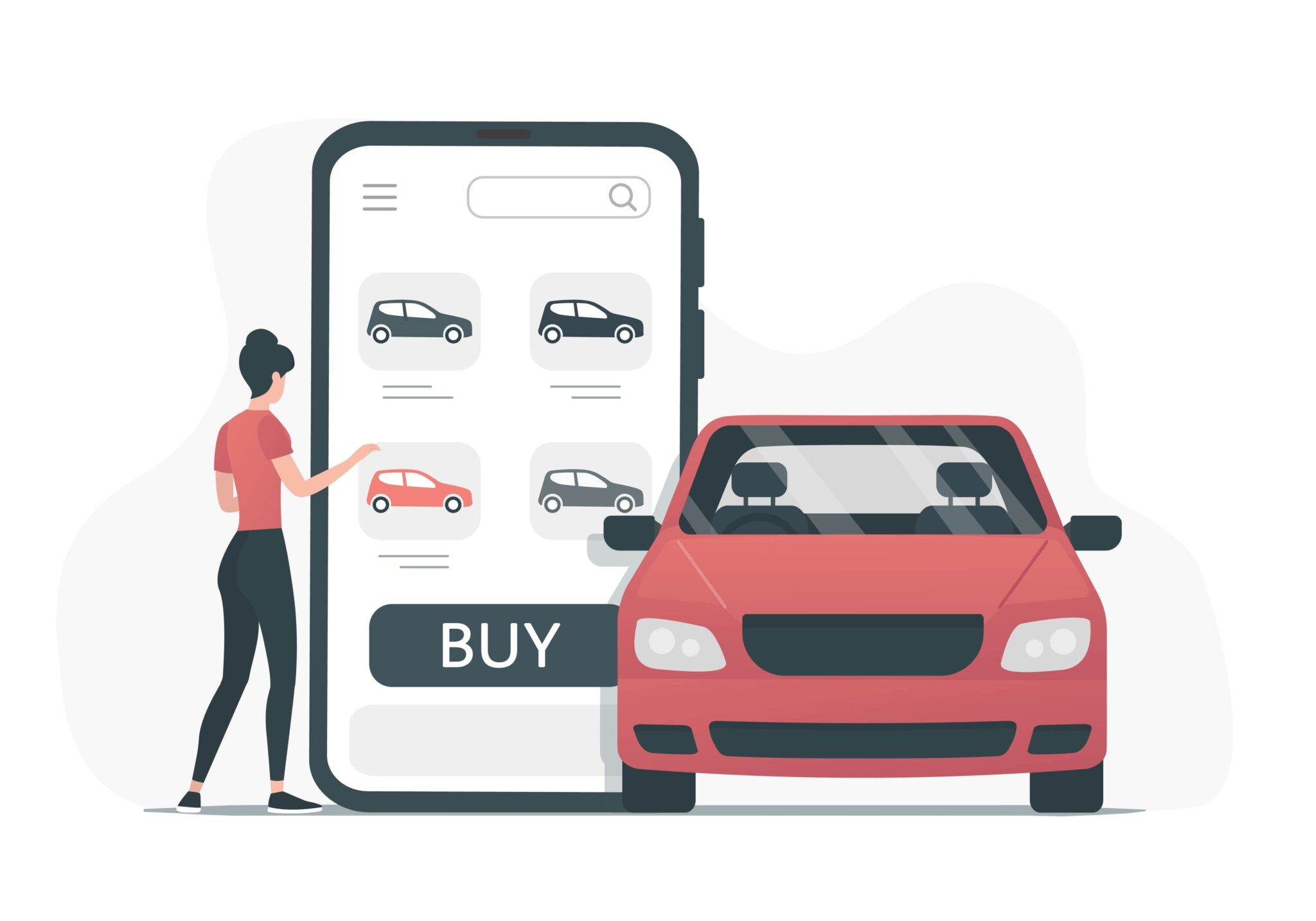 How Automotive E-commerce Impacts Car Shipping