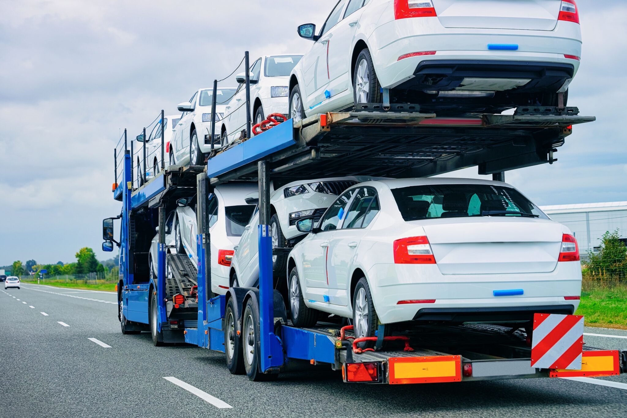 Seasonal Car Shipping Challenges