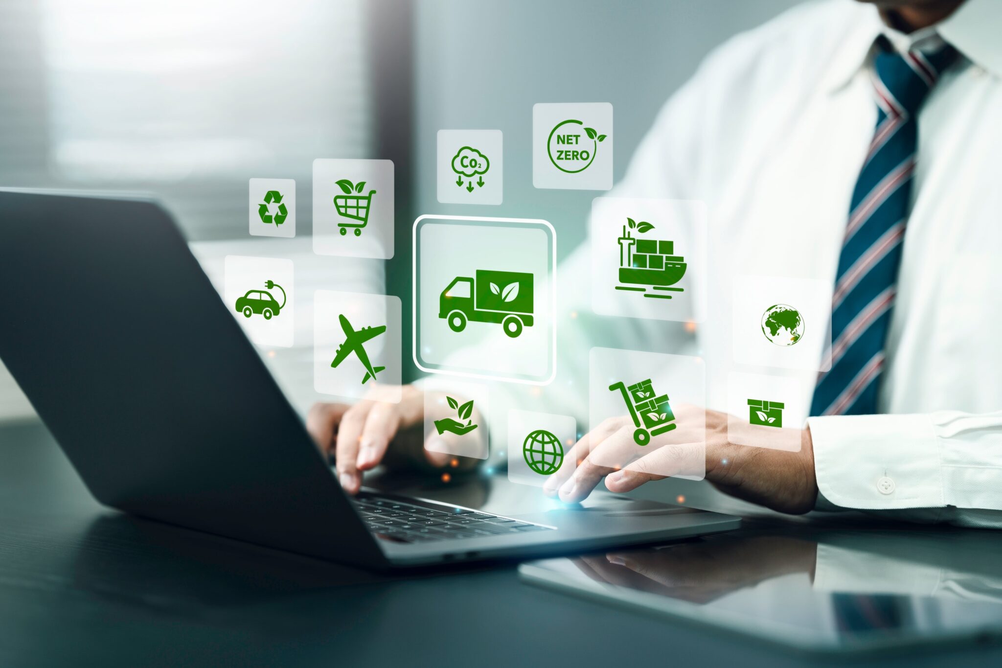 Eco-Friendly Car Shipping Practices