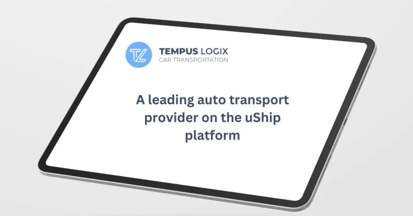 Tempus Logix vs. Montway on the uShip Platform: A Comparison